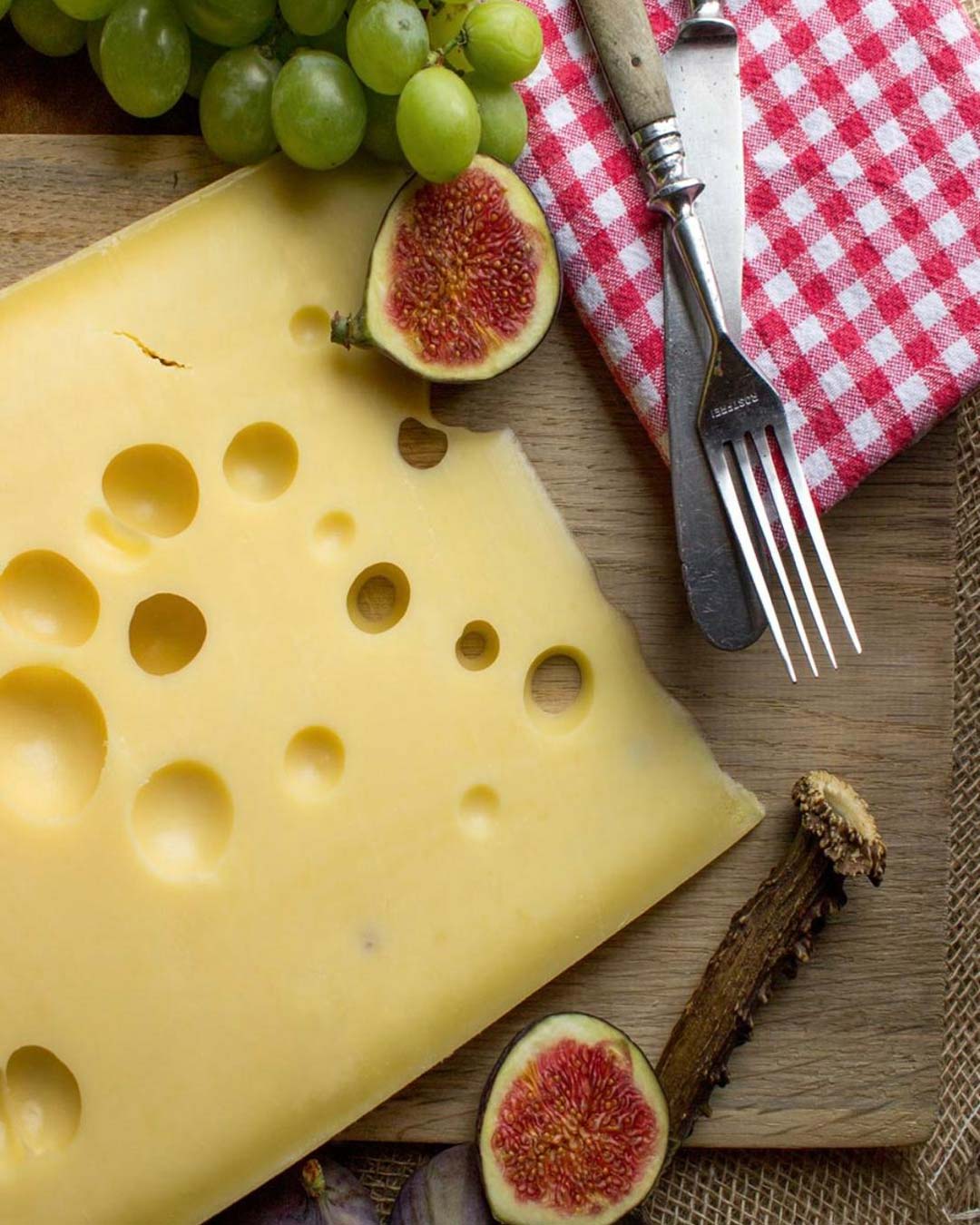 Bio Emmentaler 280g