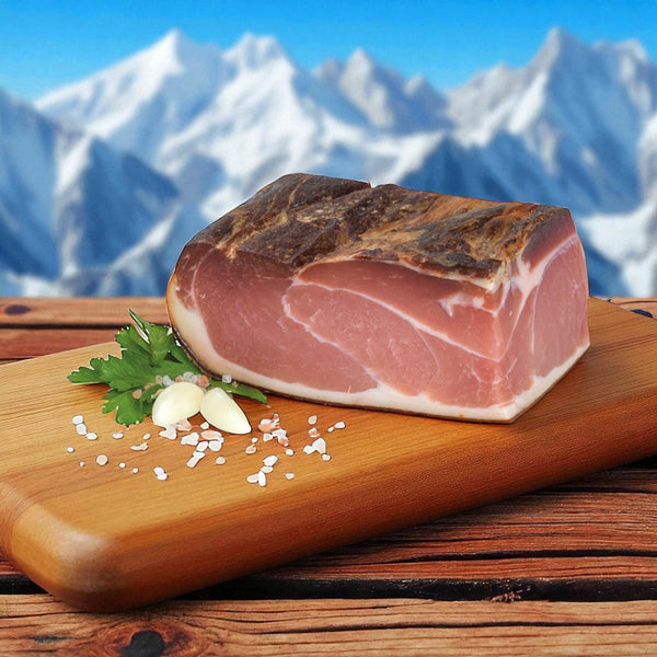 Schinkenspeck 400g – Tiroler Klassiker