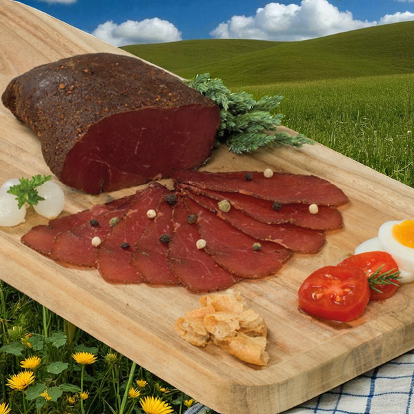 Wildschwein Rohschinken 180g