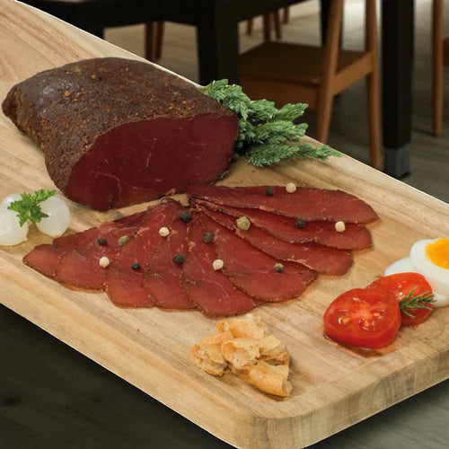 Probier-Paket „Wildspezialitäten“ – kräftig & ursprünglich