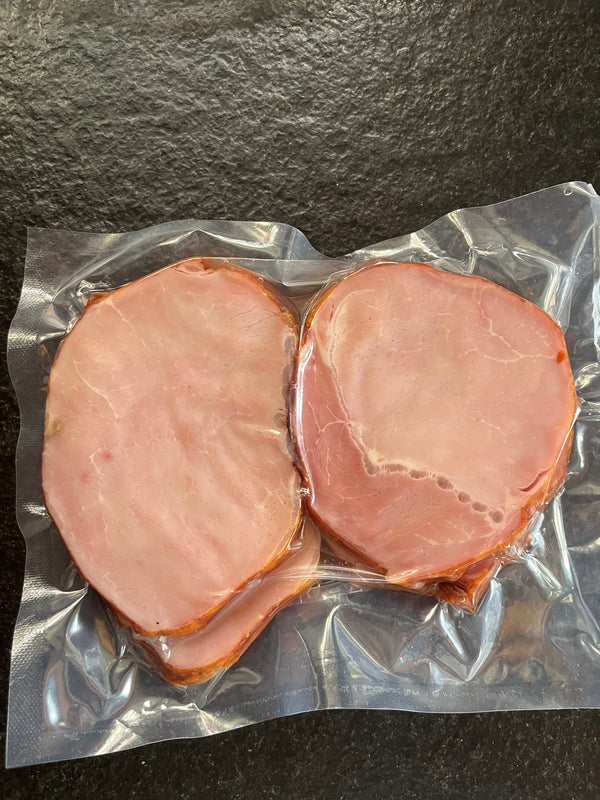 Smoked pork loin 300g – juicy, hearty &amp; regional