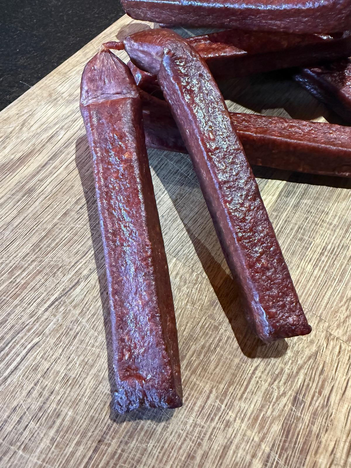 Hirschwurzen 1 Paar