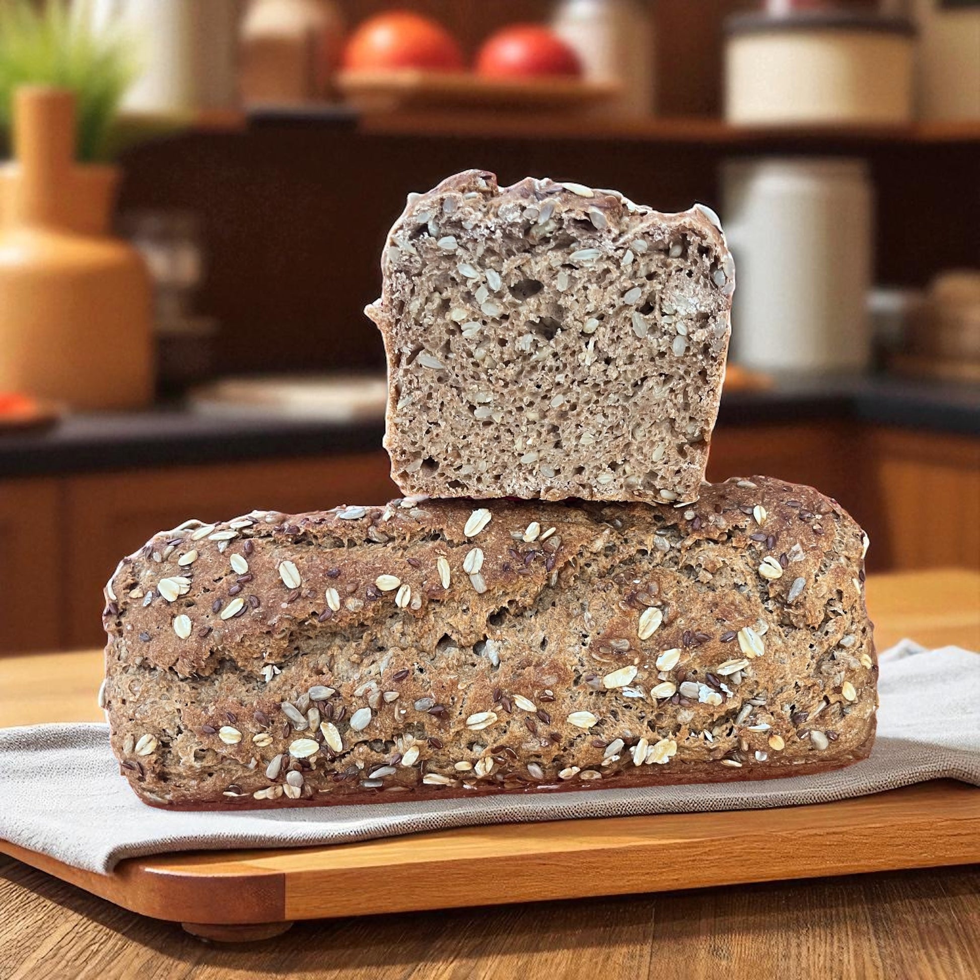Dinkelvollkornbrot 1kg