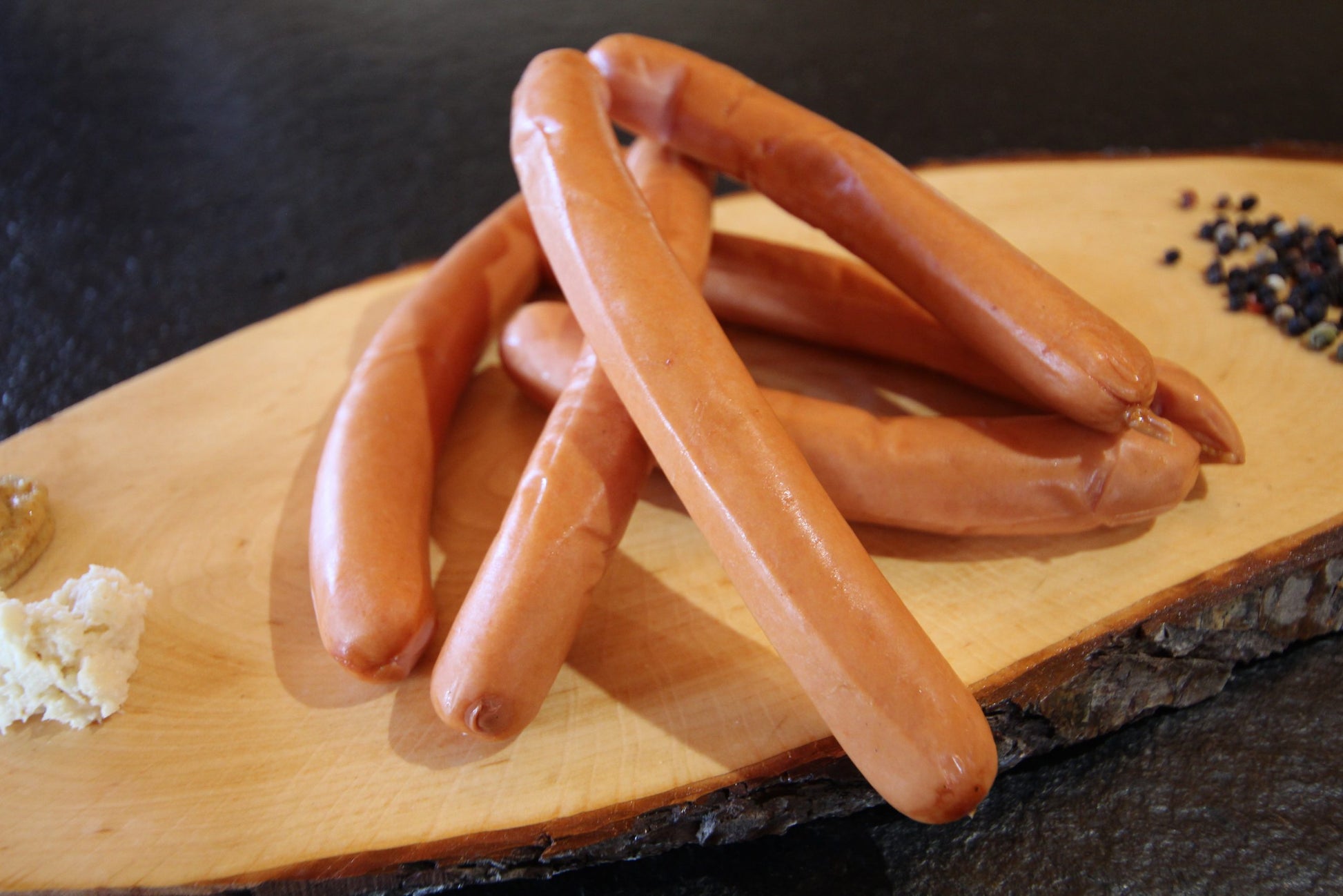 Klassische Frankfurter 5 Stk