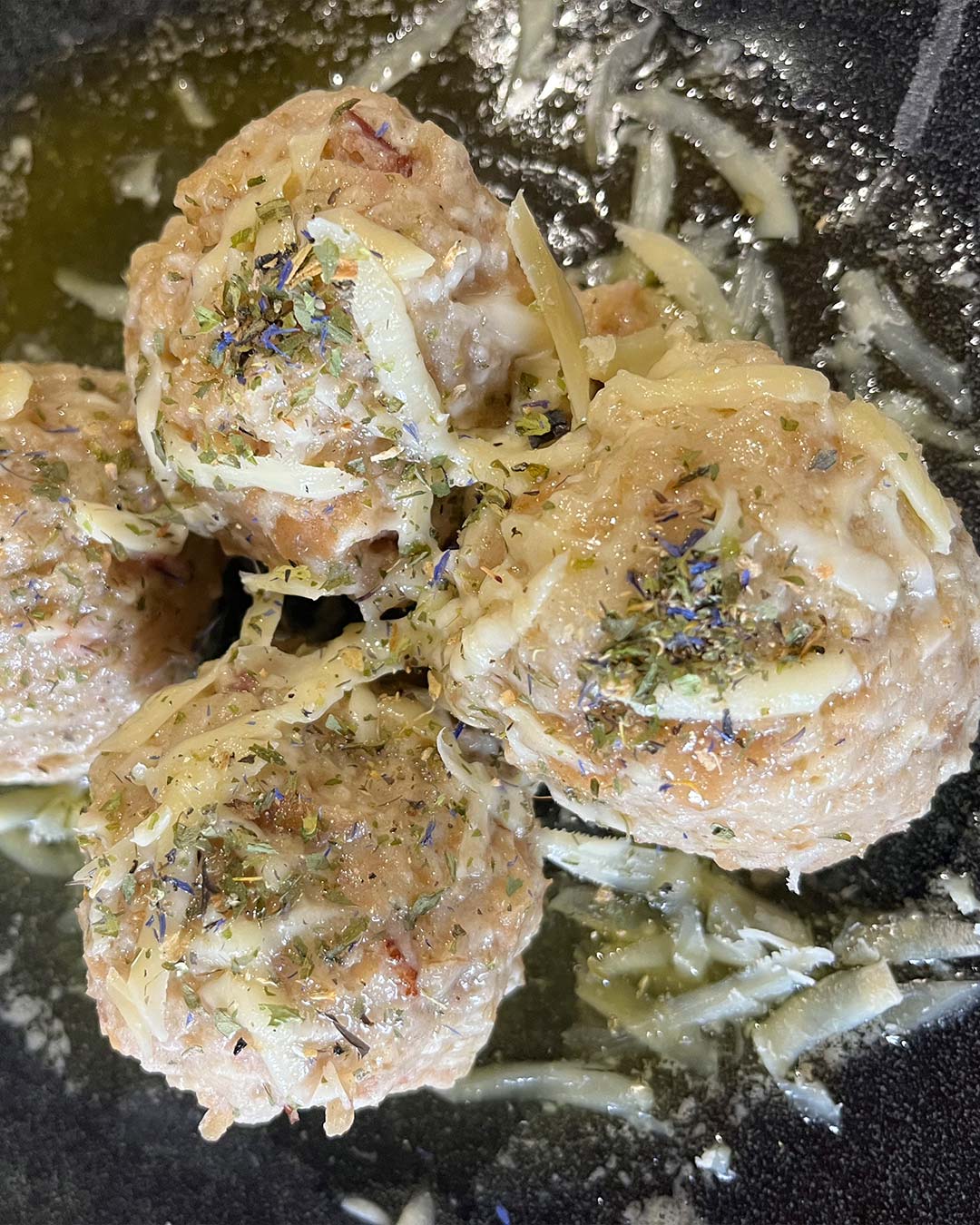 Käseknödel für Vegetarier 300g