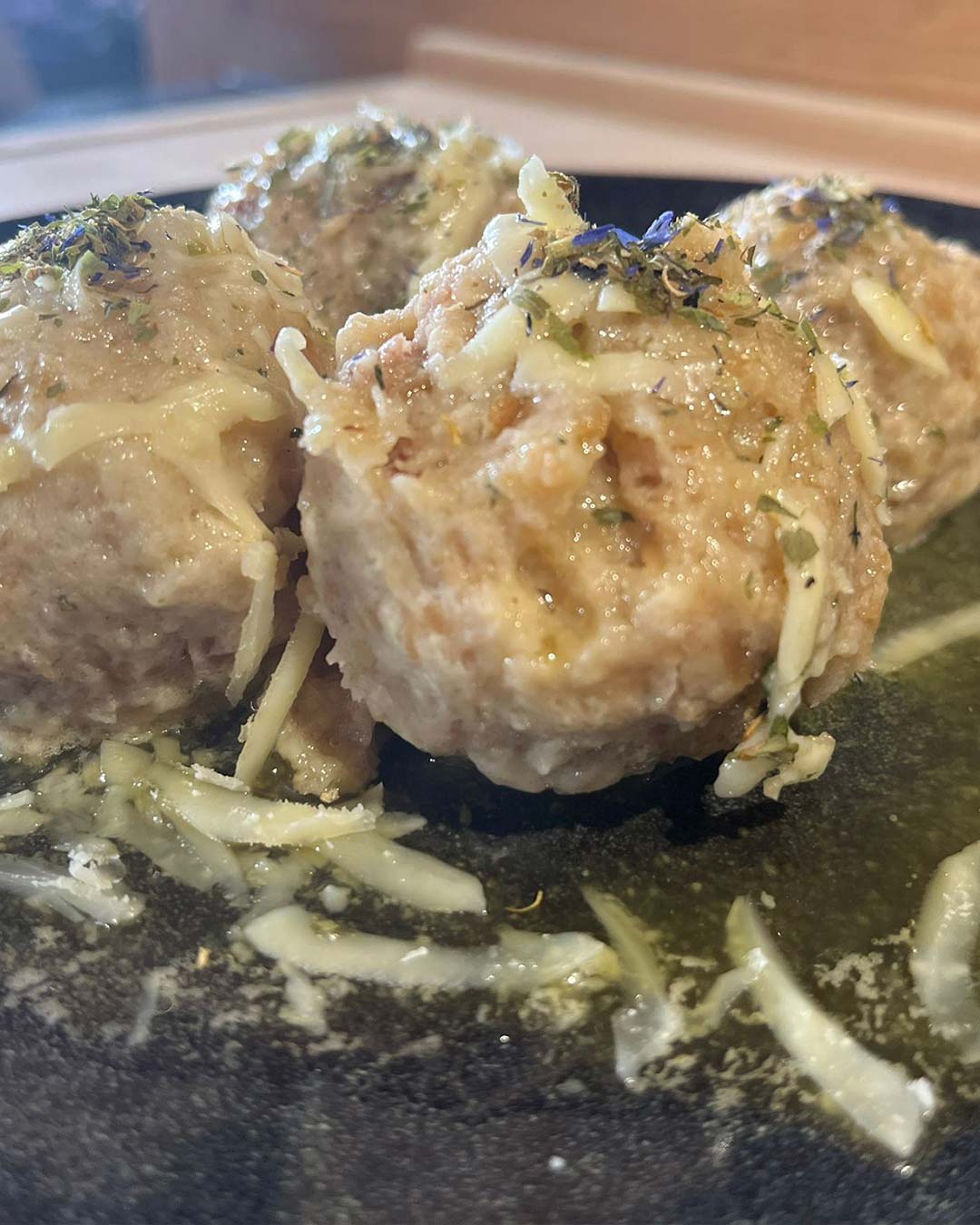 Käseknödel für Vegetarier 300g