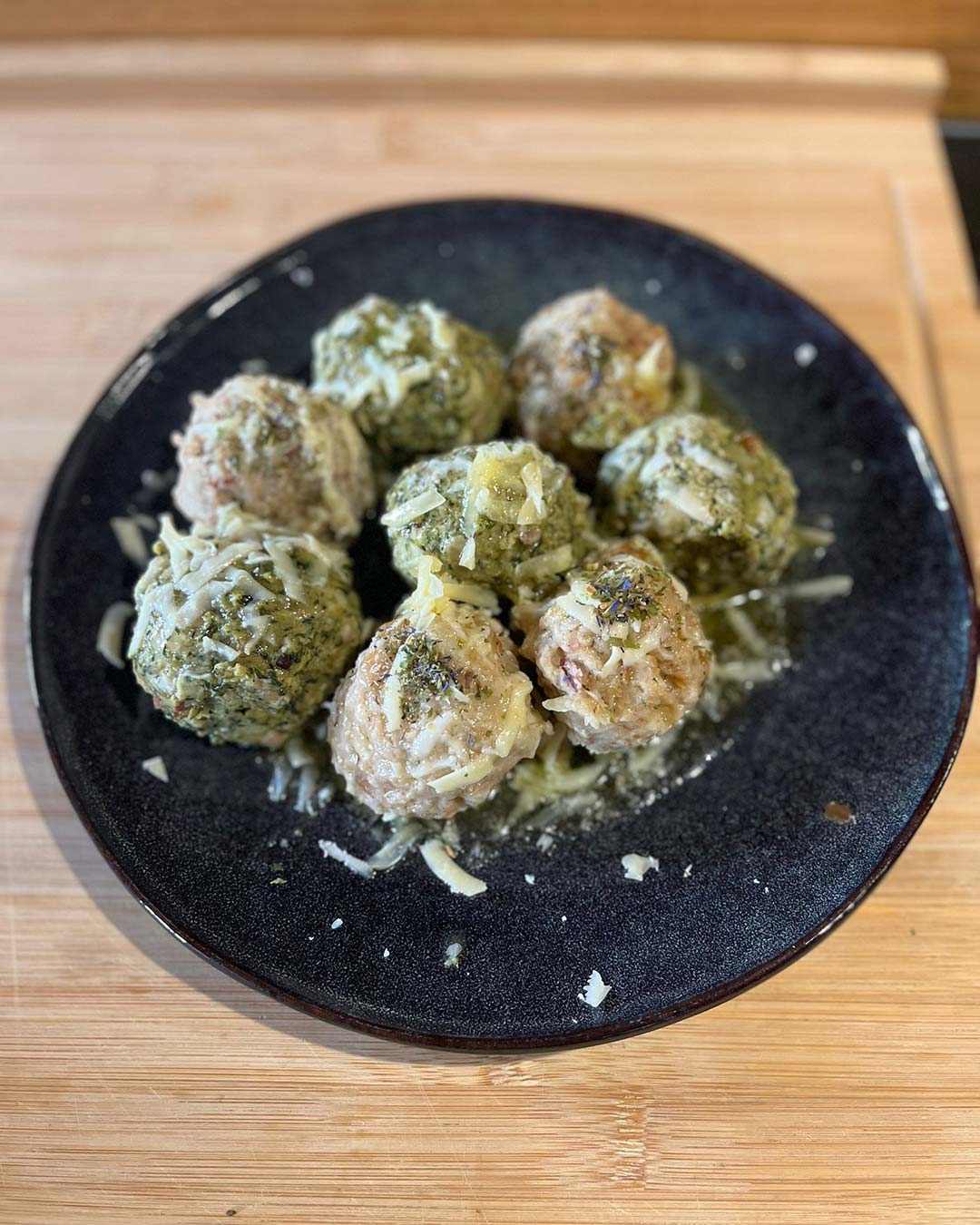 Käseknödel für Vegetarier 300g