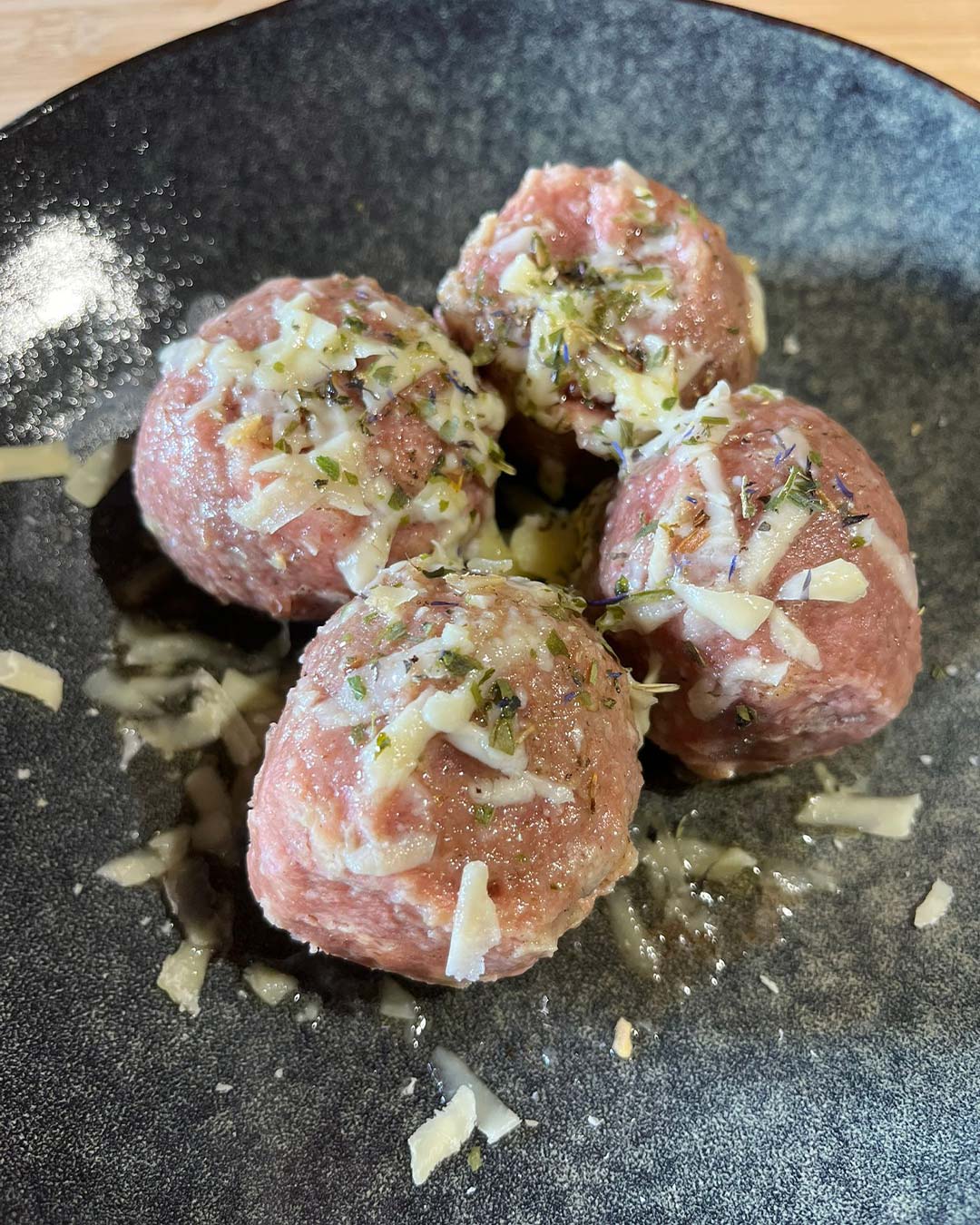Rote Beete Knödel für Vegetarier 300g