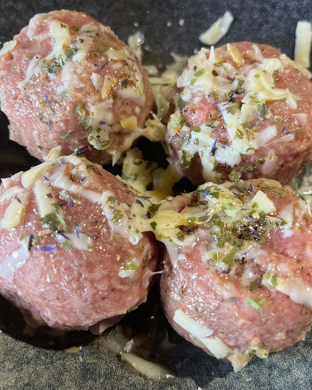 Rote Beete Knödel für Vegetarier 300g