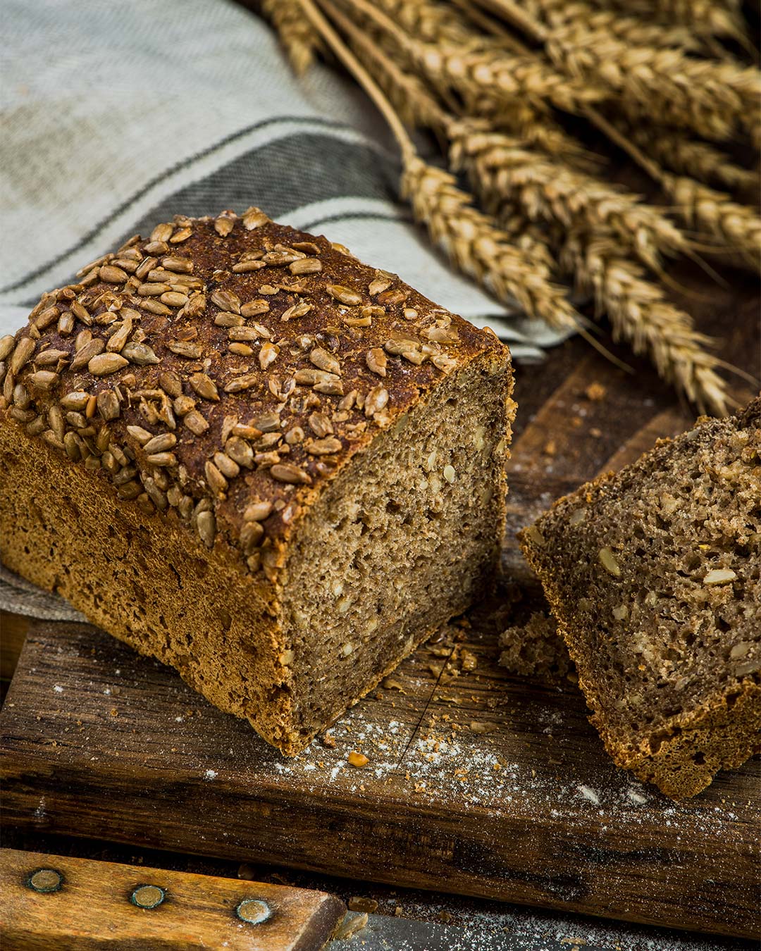 Dinkelvollkornbrot 1kg