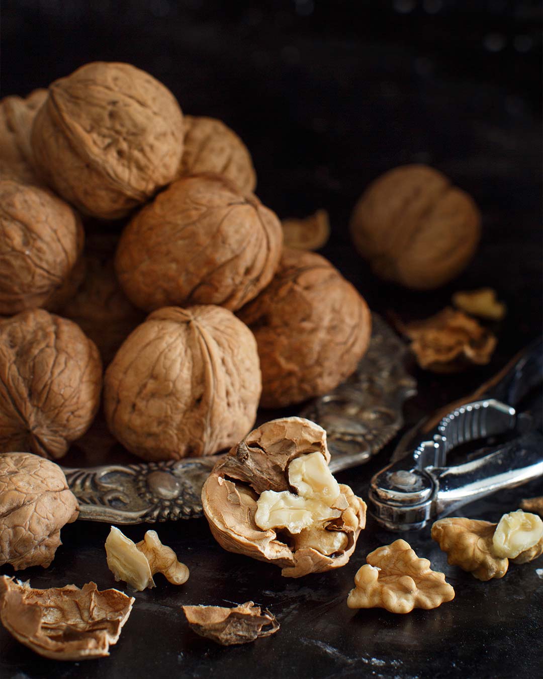 Nussbrot mit Karotte 500g