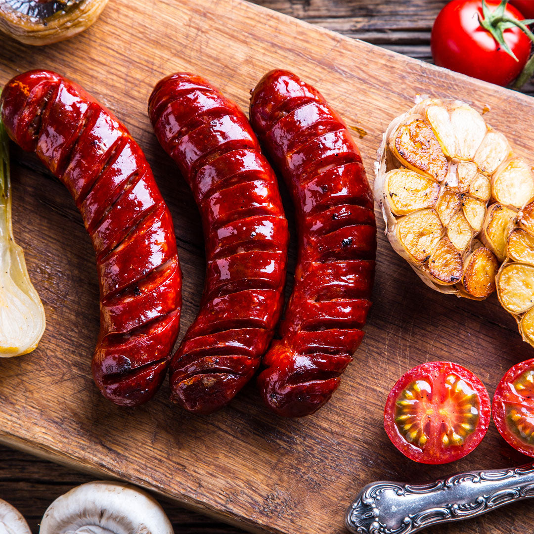 Burenwurst 300g