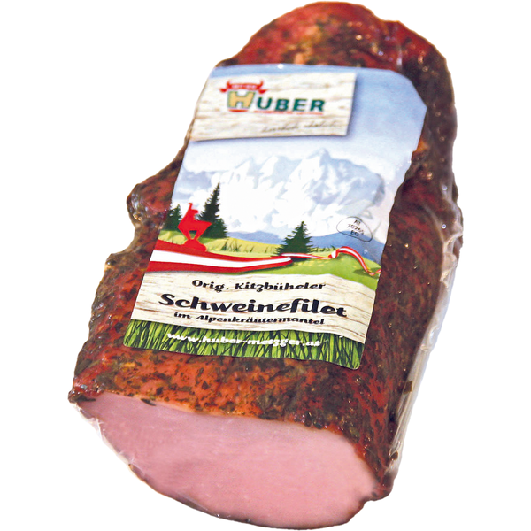 Filetto di maiale di Kitzbühel al tartufo