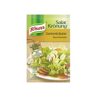 Condimento per insalate alle erbe Knorr 3 pz.